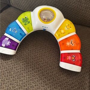 Baby Einstein Glow & Discover Light Bad Musical Toy